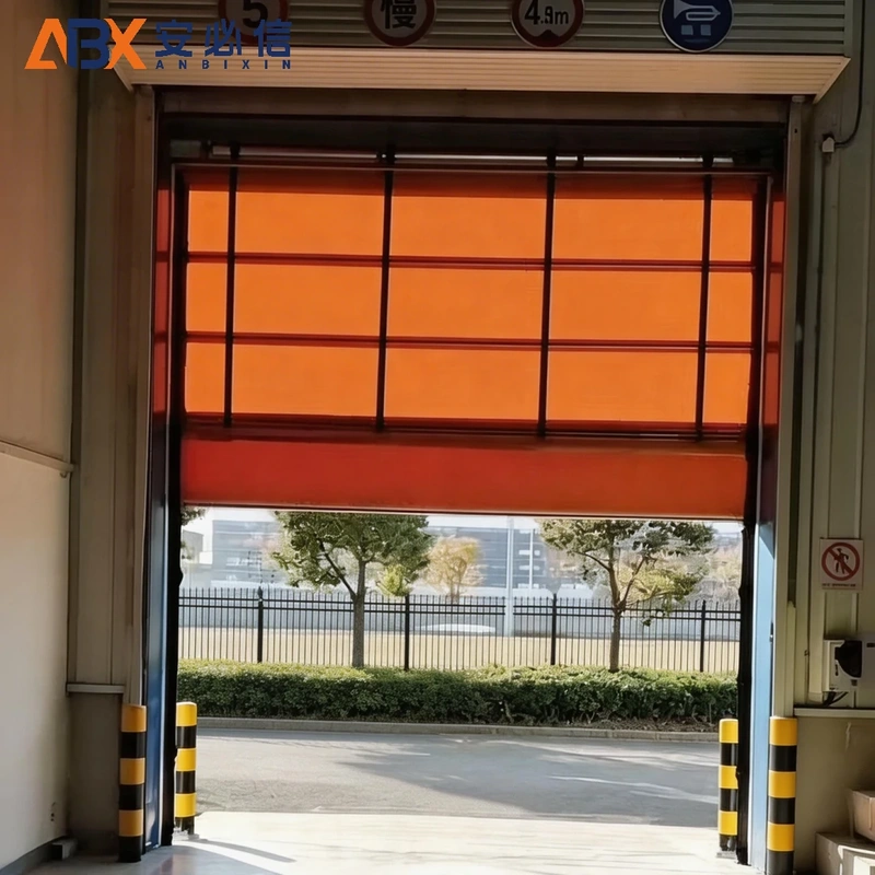 许昌柔性大门