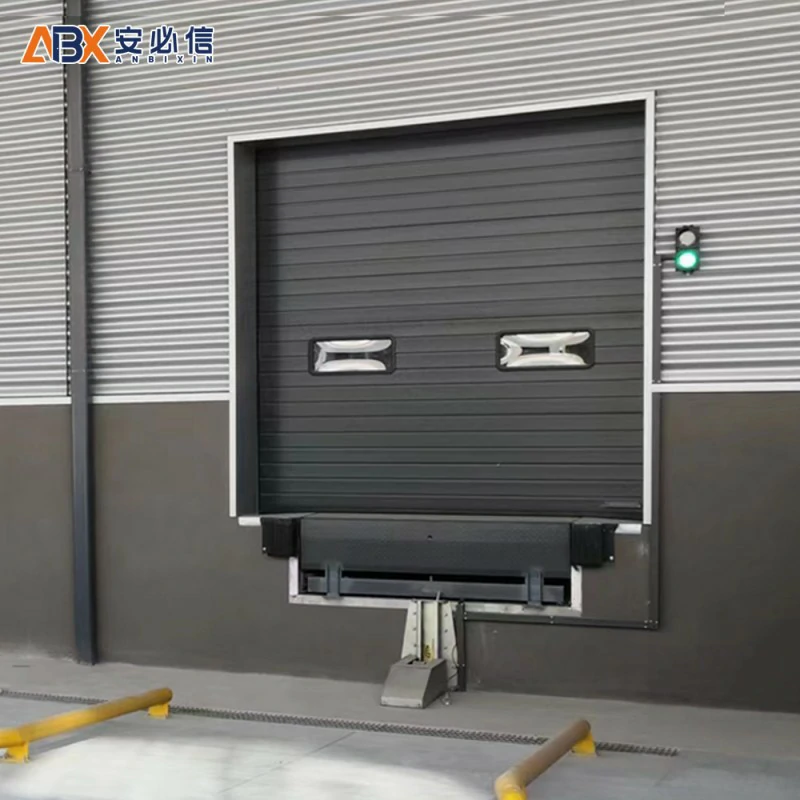 许昌垂直提升门